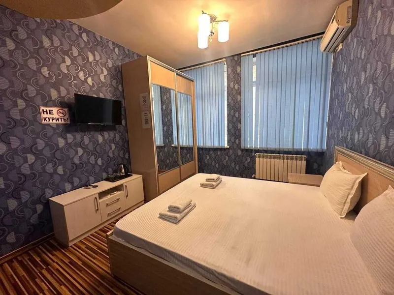Bezzaks mehmonxona, soatlik, kunlik гостиница, hotel — фото 1