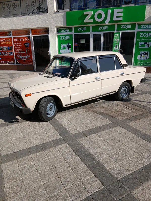 ваз 2106 сотилади! 1986 йил!бензинда юради! — фото 3