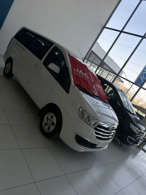 Jac M3 comfort va Jac M3 Luxe minimalniy % bilan — фото 1