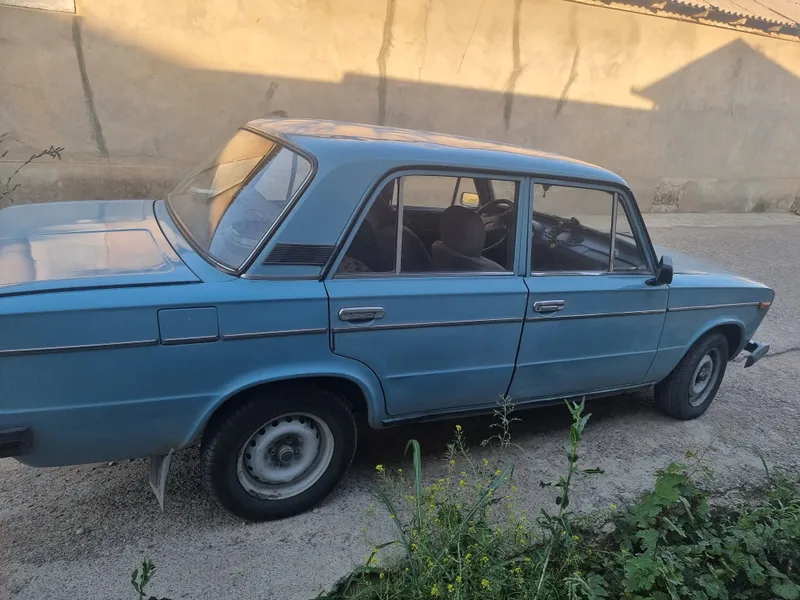 ВАЗ 2106 на метане 1994 год — фото 4