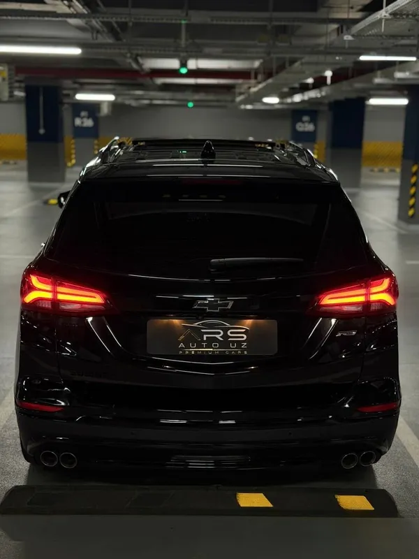 Equinox RS 472 млн 3 поз фулл! 2023г 33 тыс км пробега! Чистая! Наворо 4 Equinox RS 472 млн 3 поз фулл! 2023г 33 тыс км пробега! Чистая! Наворо 4