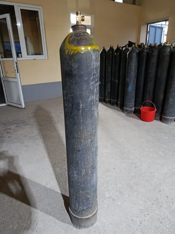 Углекислый газ балон — фото 3