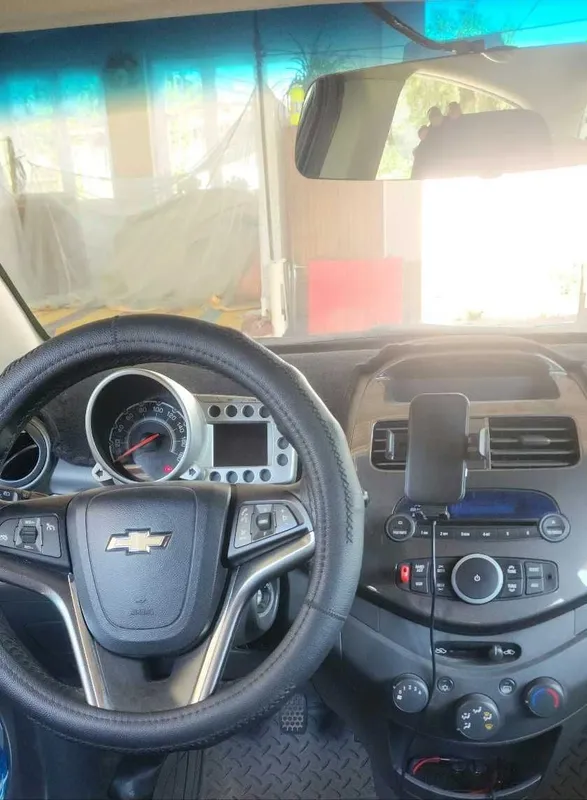 Продам chevrolet spark 2015 шевроле спарк 4