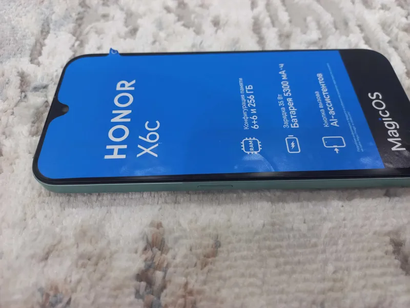 HONOR X6c 128 gb — фото 2