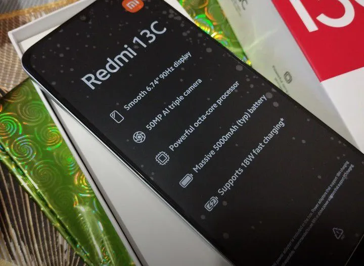 Redmi 13C