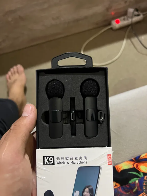 Microphone K9