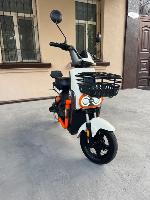 Elektron skuter xolati alo