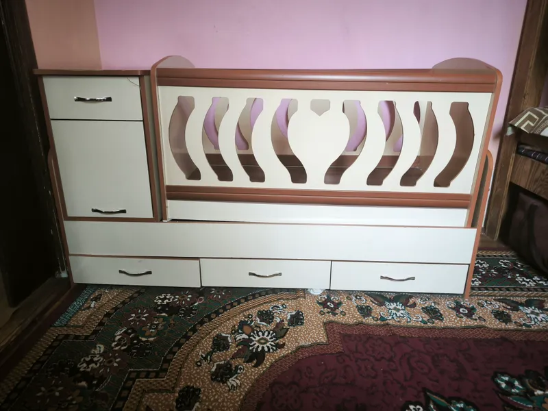 детская колыбельные кровать