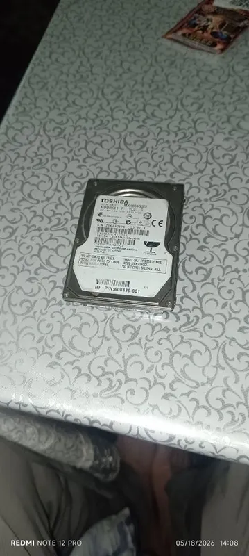 notebookning hdd.1tb