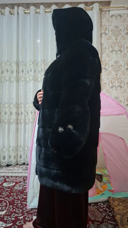 шуба дублёнка. женский. 4 шуба дублёнка. женский. 4