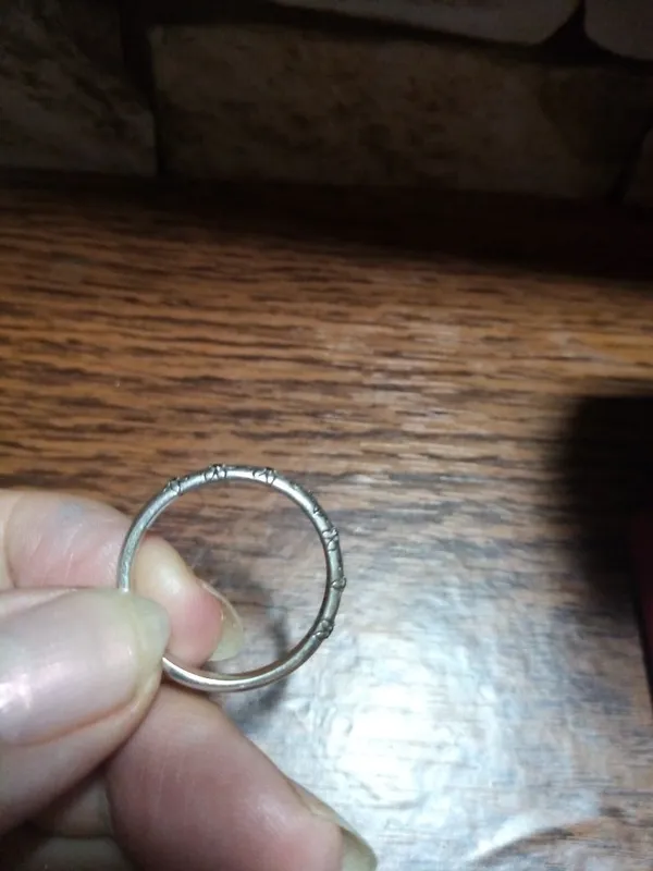Серебрянное кольцо 925 пробы вставки маленькие сапфиры 5шт 2