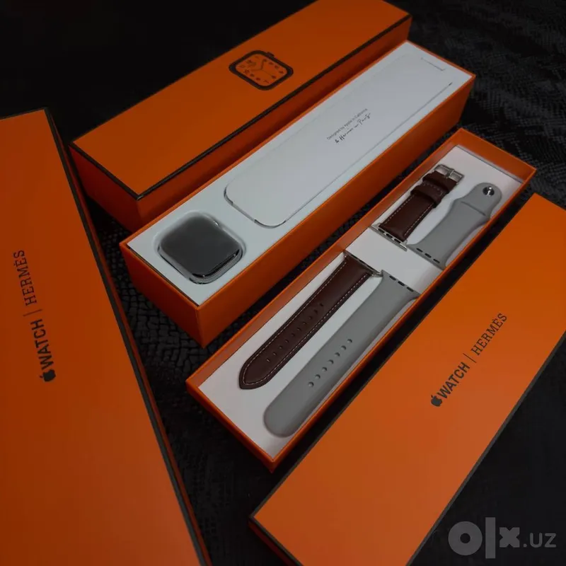 AppleWatch 10 HERMES 4 AppleWatch 10 HERMES 4