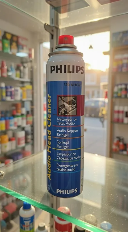 Philips 390 AHC magnit kallaklarini tozalagich 1 Philips 390 AHC magnit kallaklarini tozalagich 1