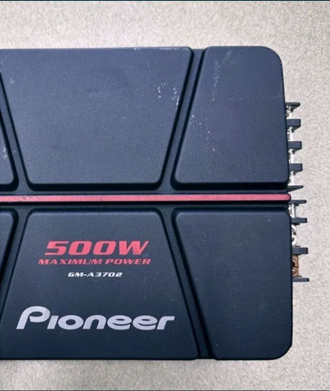 Pioneer usulitel 500w 2 Pioneer usulitel 500w 2