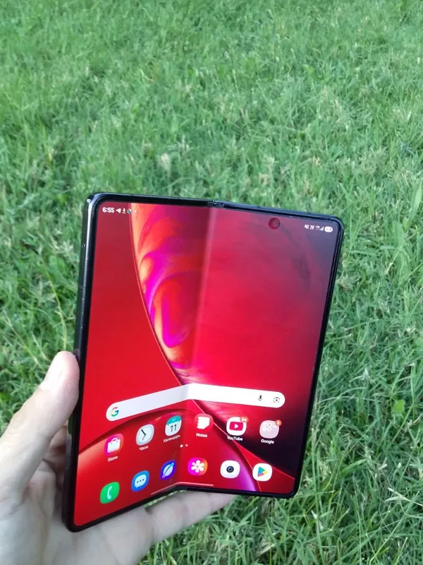 Samsung Galaxy Z Fold5 12/512 ГБ 8 Samsung Galaxy Z Fold5 12/512 ГБ 8
