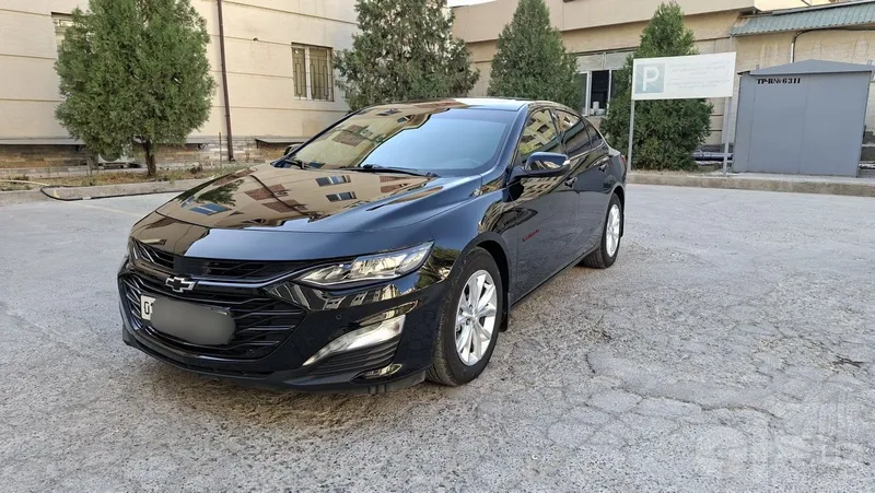 Malibu Xl 2023 qora 2 Malibu Xl 2023 qora 2
