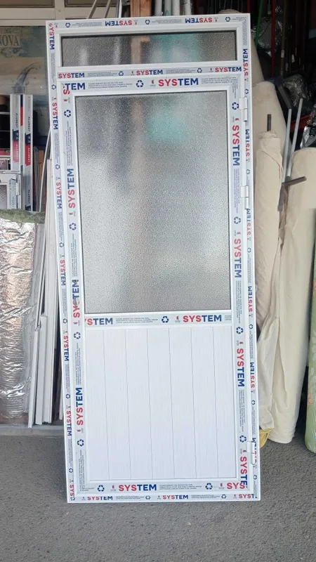 Sifatli eshik va romlar: AKFA, ALUPROF, SYSTEM.../O'lchash bepul — фото 2