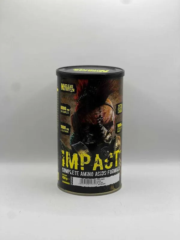 Nuclear Nutrition Impact Amino 450gr