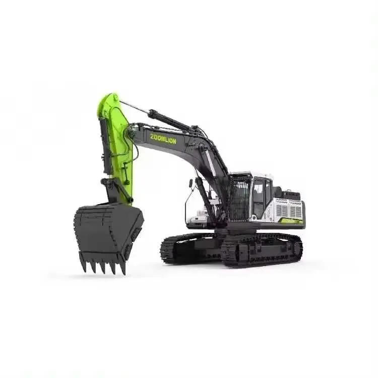 Экскаватор ZE500G 2
