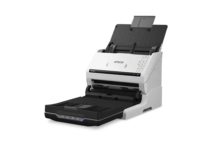 EPSON WorkForce DS-770 II A4 сканер