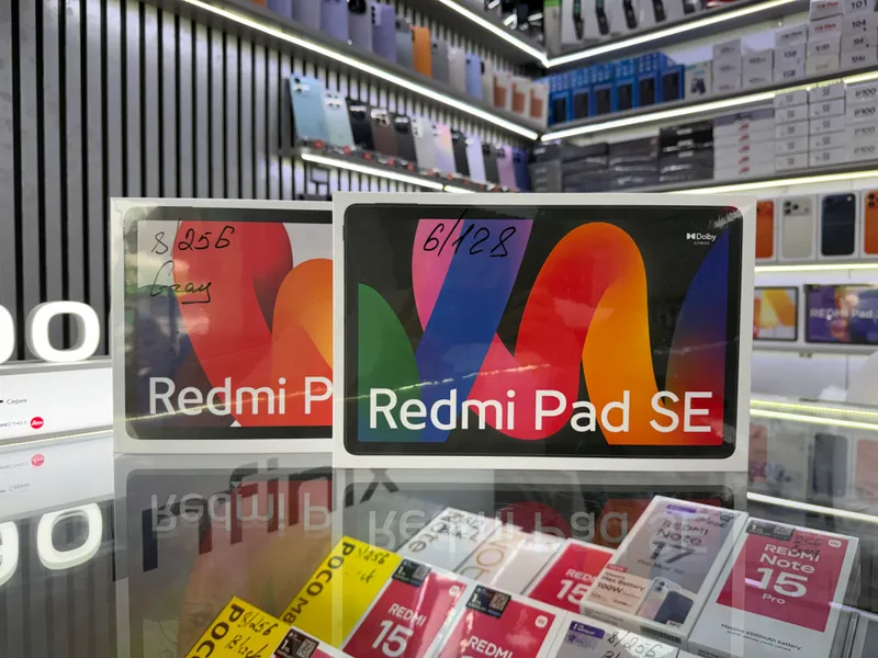 Redmi Pad SE 6/128GB 1 Redmi Pad SE 6/128GB 1