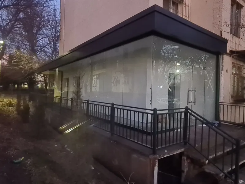 Стеклянные витражи — фото 3