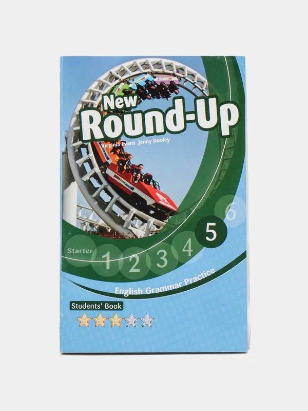 New Round up English grammar practice 6 New Round up English grammar practice 6