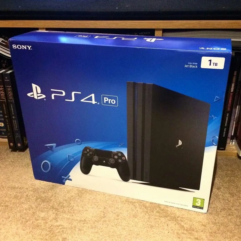 PlayStation 4 Pro PS4 Pro 5 PlayStation 4 Pro PS4 Pro 5