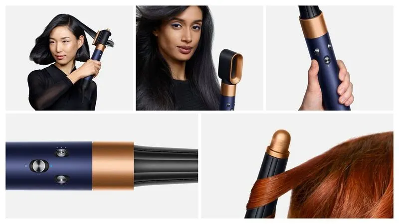 Dyson Airwrap Prussian Blue ПРЕДНОВОГОДНИЕ СКИДКИ! — фото 1