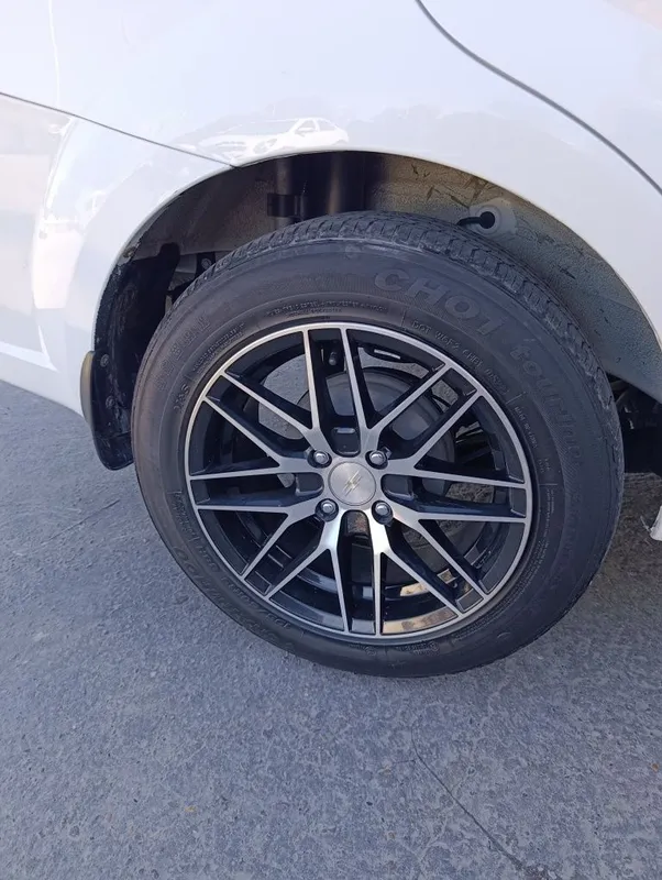 Vossen R15 saka diska 1
