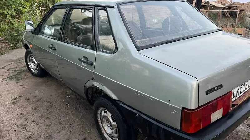 Ваз Лада 21099.срочна сотилади 2
