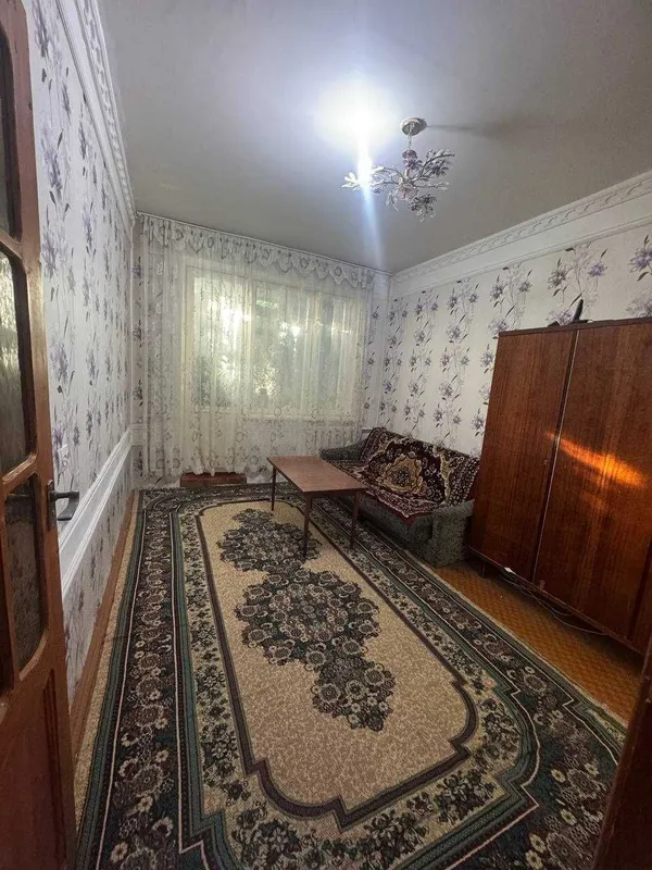 4 xonali kvartira sotiladi (Продаётся 4-комн. квартира) 2-et, 5 etajli 4