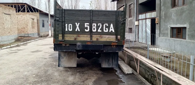 Gaz 53 bartavoy sotiladi 2