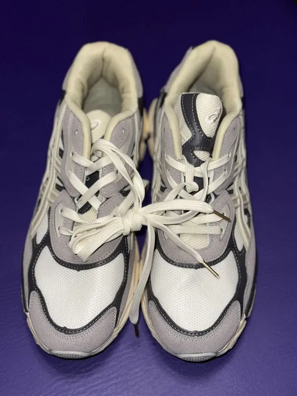 Asics кроссофка — фото 1