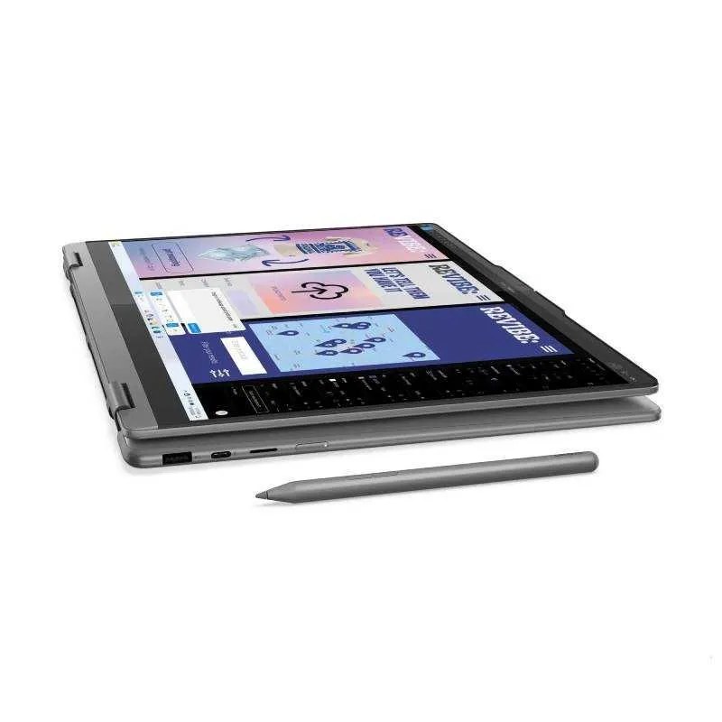 Lenovo Yoga 7 X360 | Intel Core Ultra 7-256V | 16.0" 2.8K OLED 120Hz — фото 4