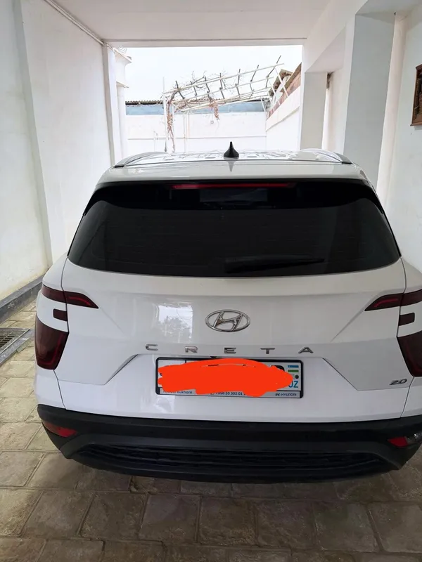 Hyundai Creta 2.0 — фото 1
