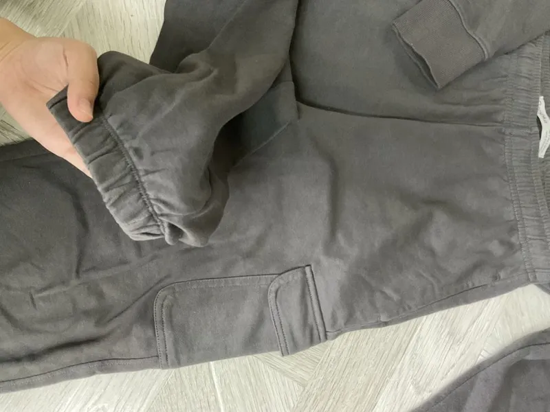 Спортивная двойка женская BERSHKA — фото 1