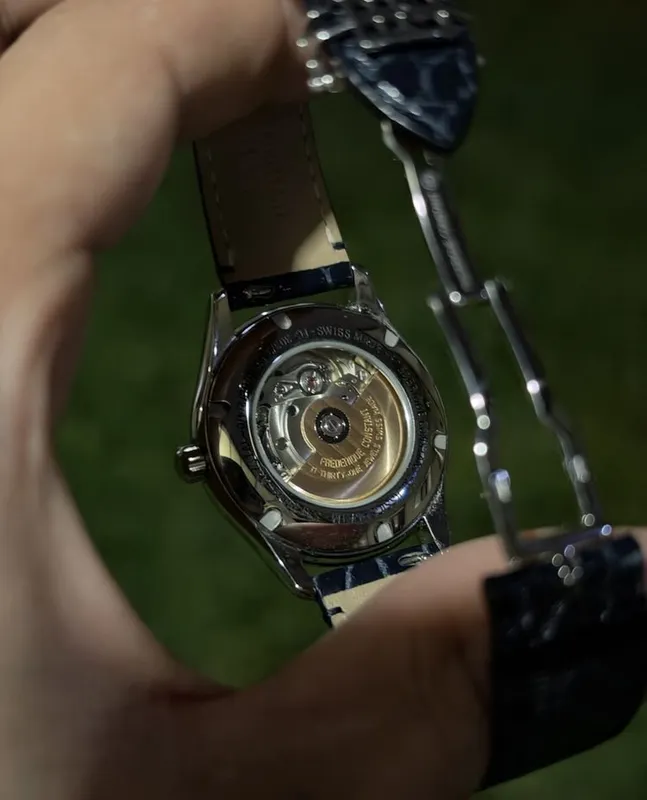 Frédérique Constant Automatic Small Seconds 8 Frédérique Constant Automatic Small Seconds 8