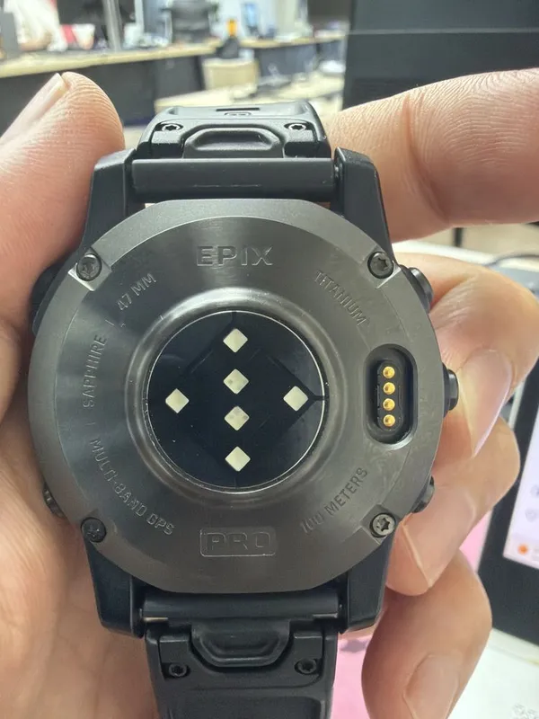 Garmin epix pro gen 2 — фото 1
