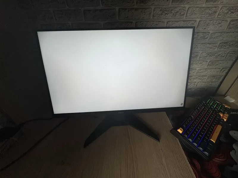Игровой монитор MSI MAG 255F 240Hz / Rapid IPS / 24.5" 4 Игровой монитор MSI MAG 255F 240Hz / Rapid IPS / 24.5" 4