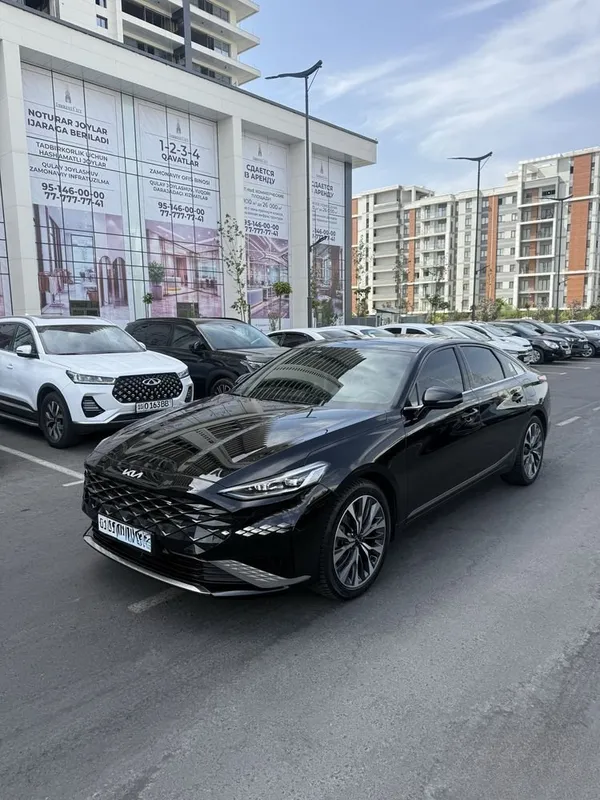 Kia K8 2023 2 Kia K8 2023 2