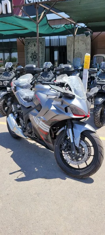 Sport bike matatsikl — фото 1