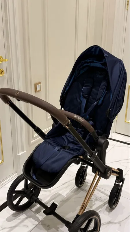 Коляска детская Cybex Priam 4 5