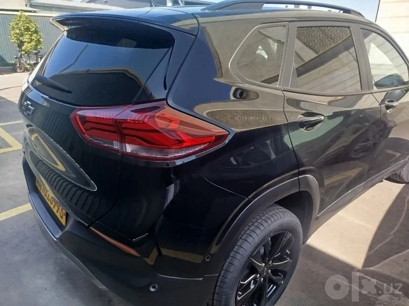 Продаётся Chevrolet Tracker-2 6 Продаётся Chevrolet Tracker-2 6