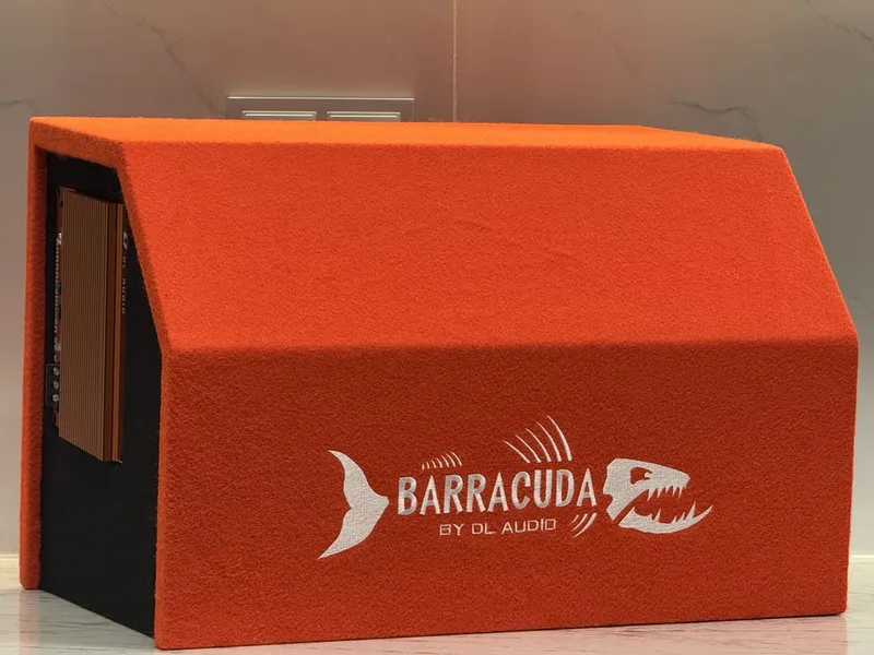 Активный сабвуфер Dl Audio Barracuda 12A V.2 SE(Edifair,Machete,Piranh — фото 4