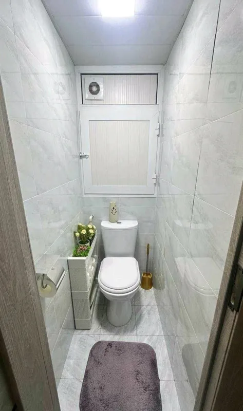 Евро квартира 4ком 92м² с Техникой Сергели 4 — фото 3