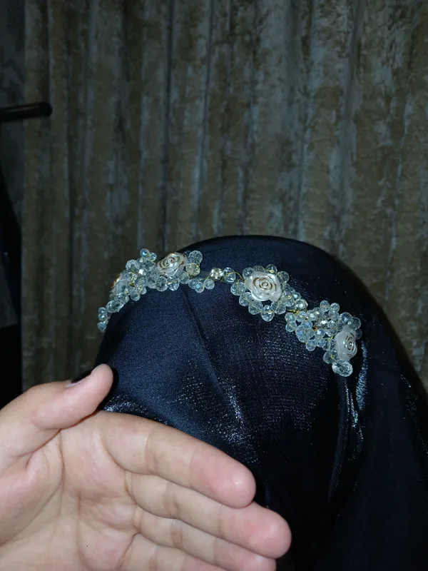 DIADEMA KELINLAR UCHUN YANGI