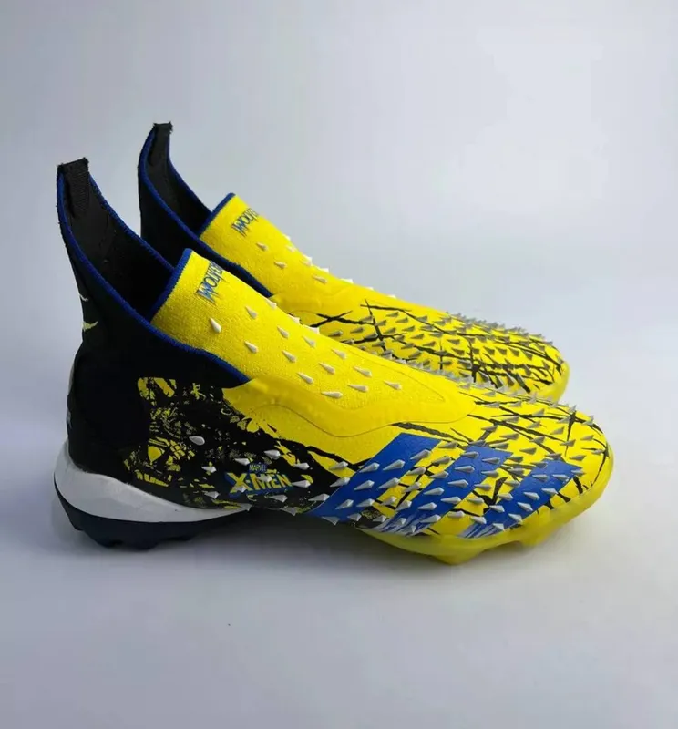 Сороконожки Adidas predator freak