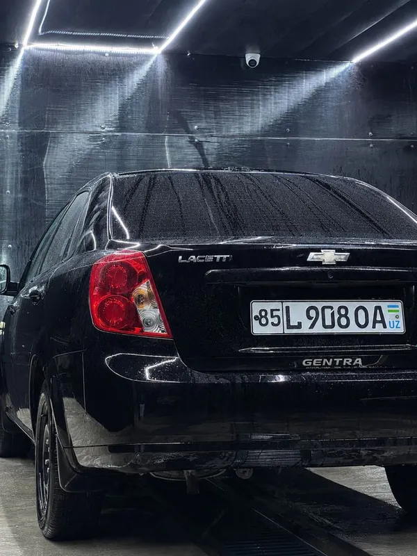 Lacetti Gentra 1.5 1