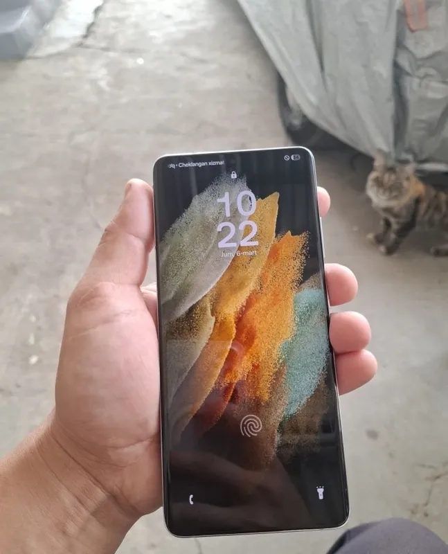 Samsung s 21 ultra 2
